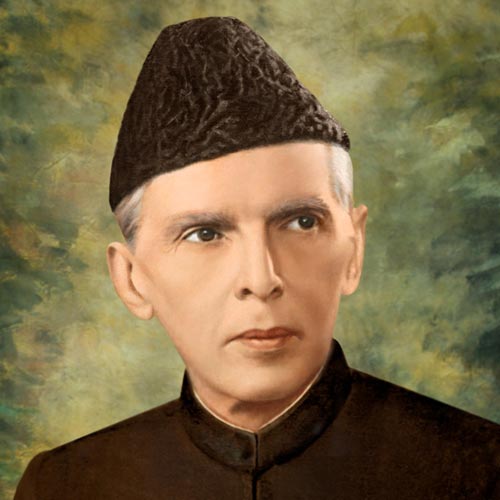 Qaid-E-Azam Muhammad Ali Jinnah