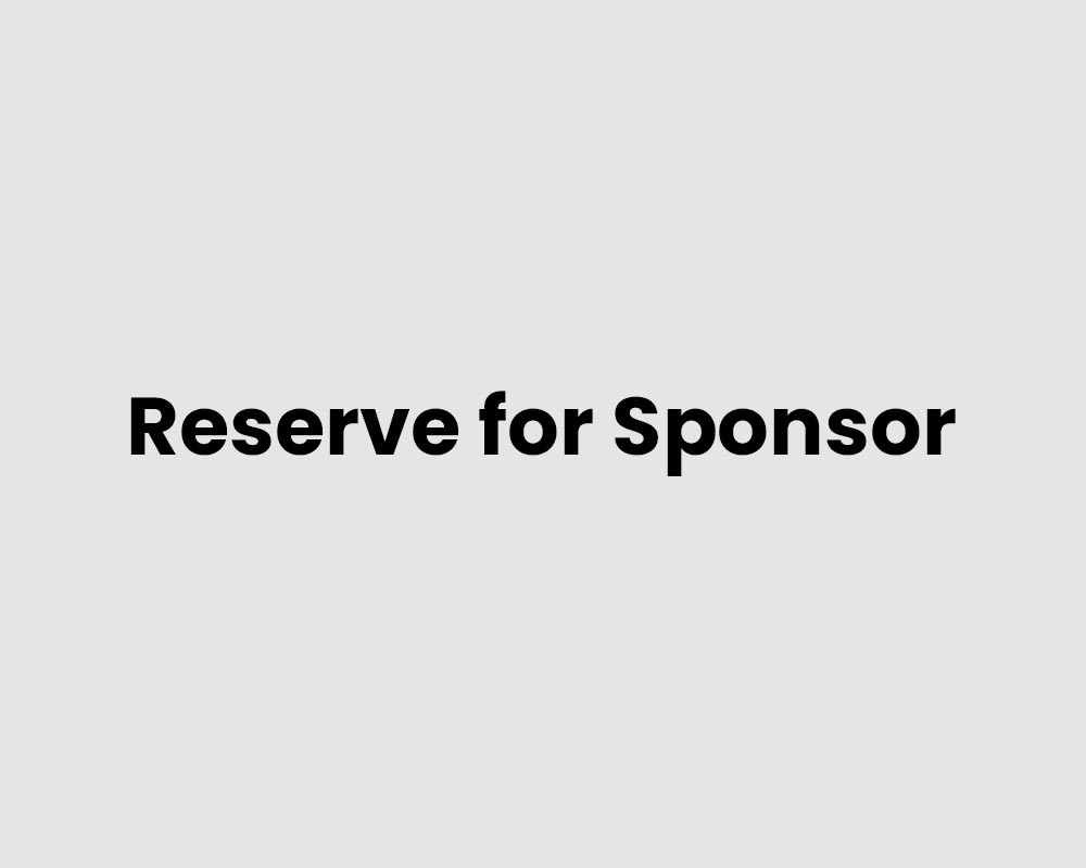 Reserve for sponsor